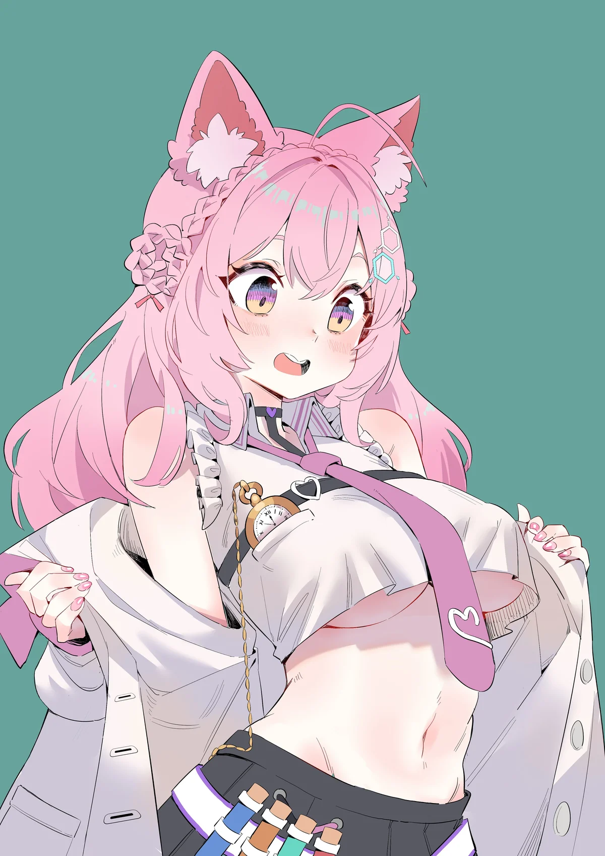 精选原画高质量壁纸集003期 [123P-373MB]