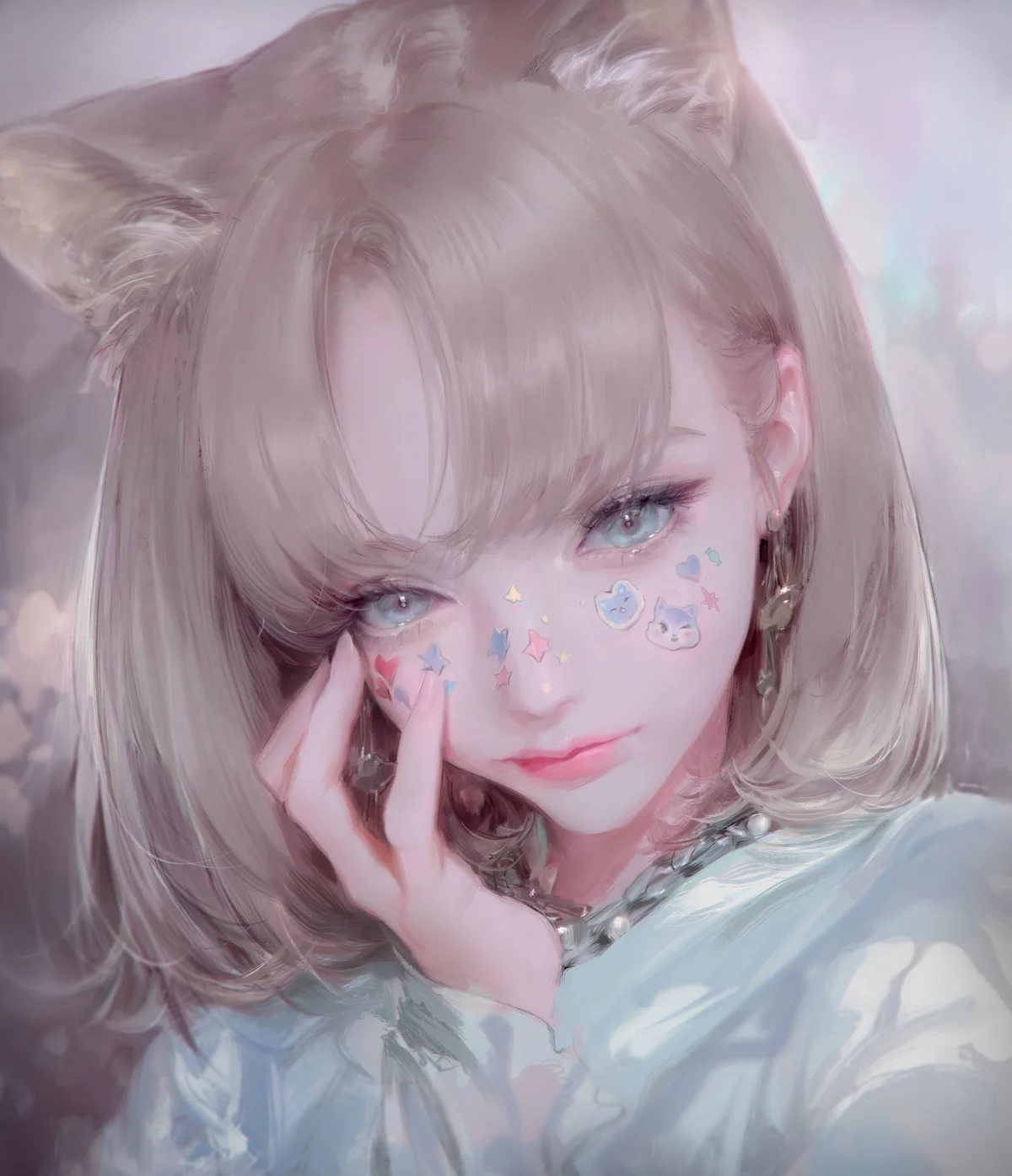 精选原画高质量壁纸集004期 [108P-266MB]