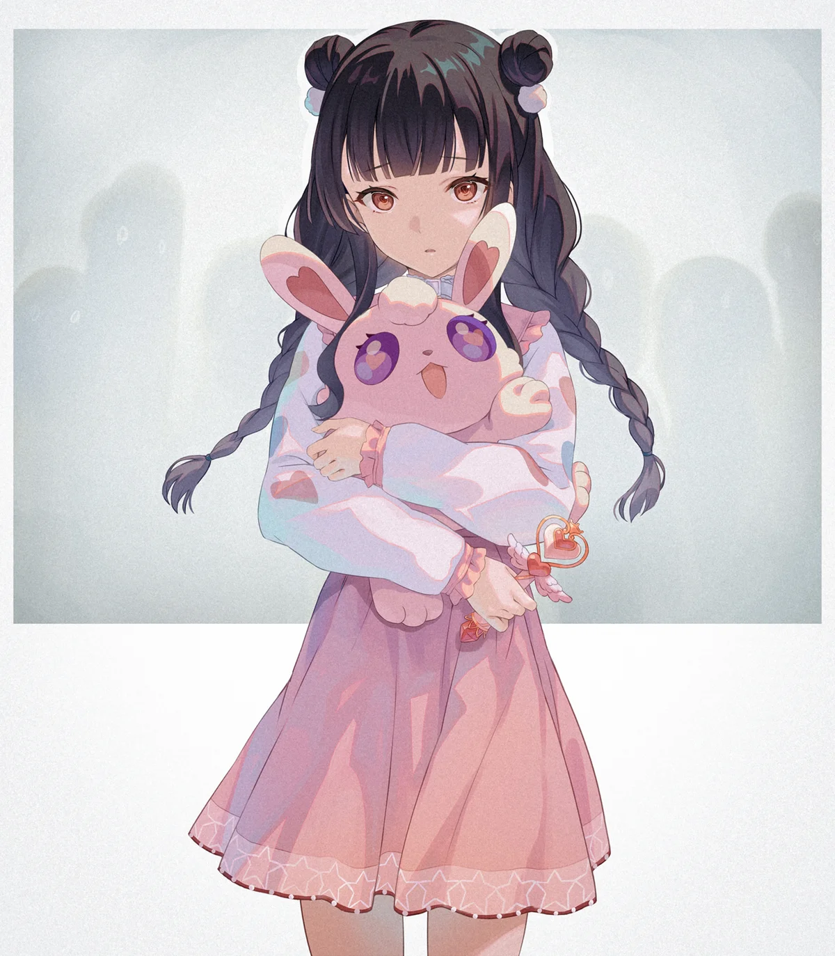 高质量手机二次元壁纸二次元005期 [31P-91MB]