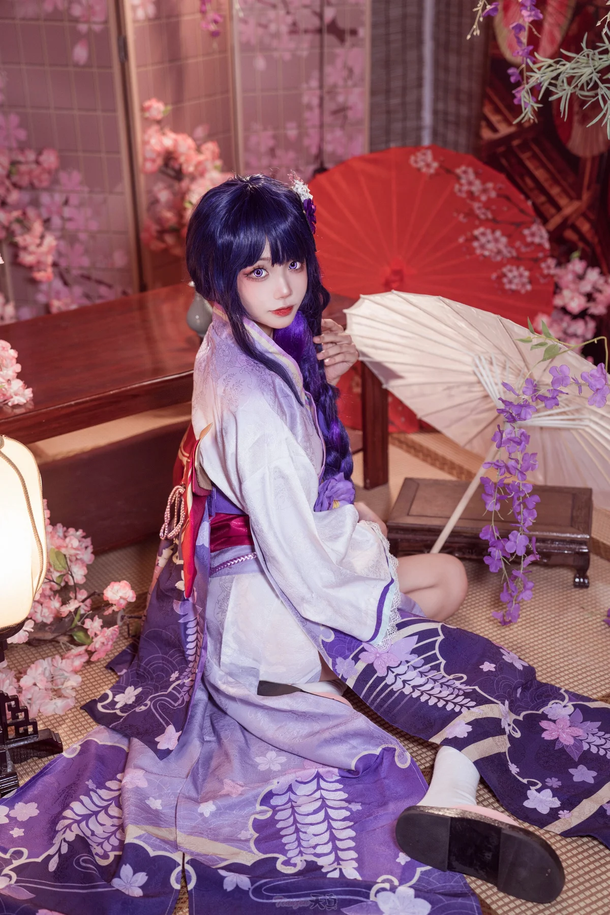 艾西Aiwest 22套 COS写真作品 原图合集下载[持续更新]