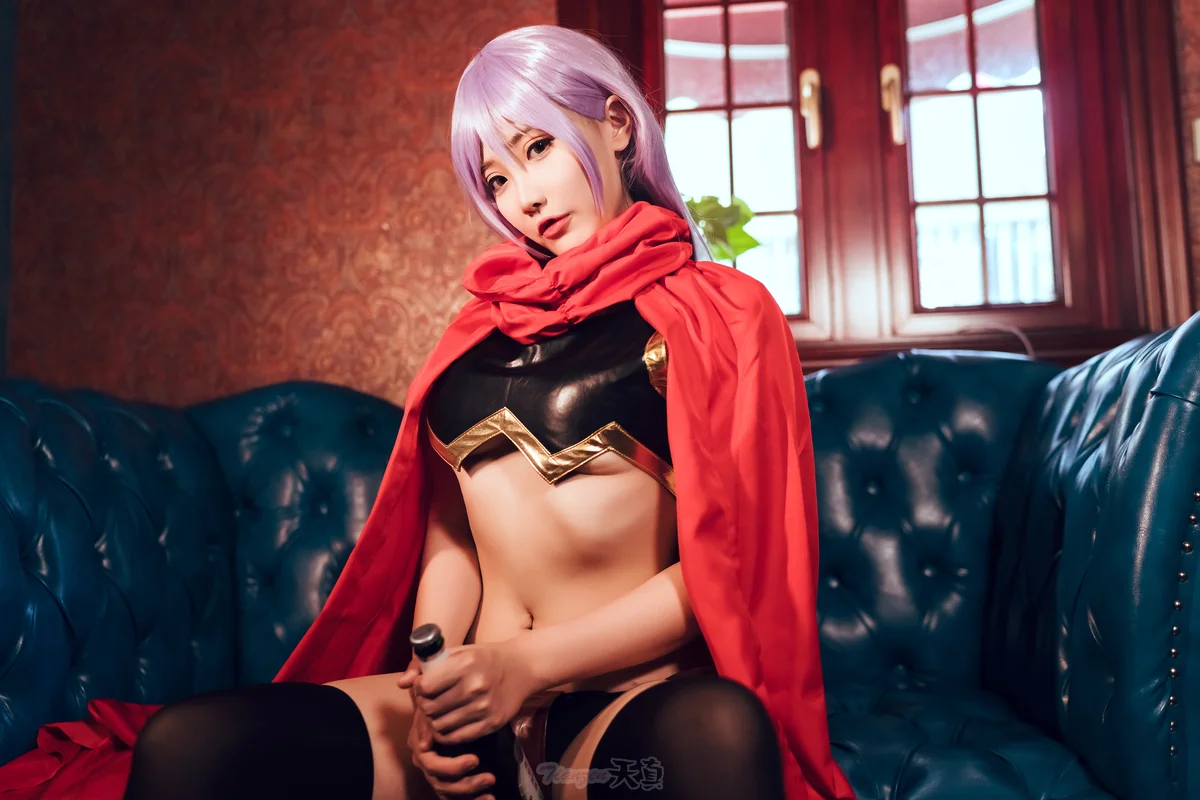 糖果果Candy 14套 COS写真作品 原图合集下载[持续更新]