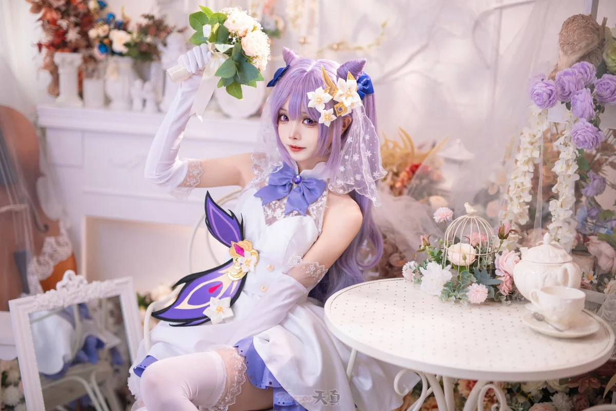 艾西Aiwest 22套 COS写真作品 原图合集下载[持续更新]