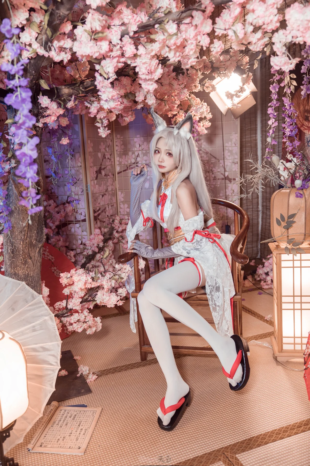 艾西Aiwest 22套 COS写真作品 原图合集下载[持续更新]