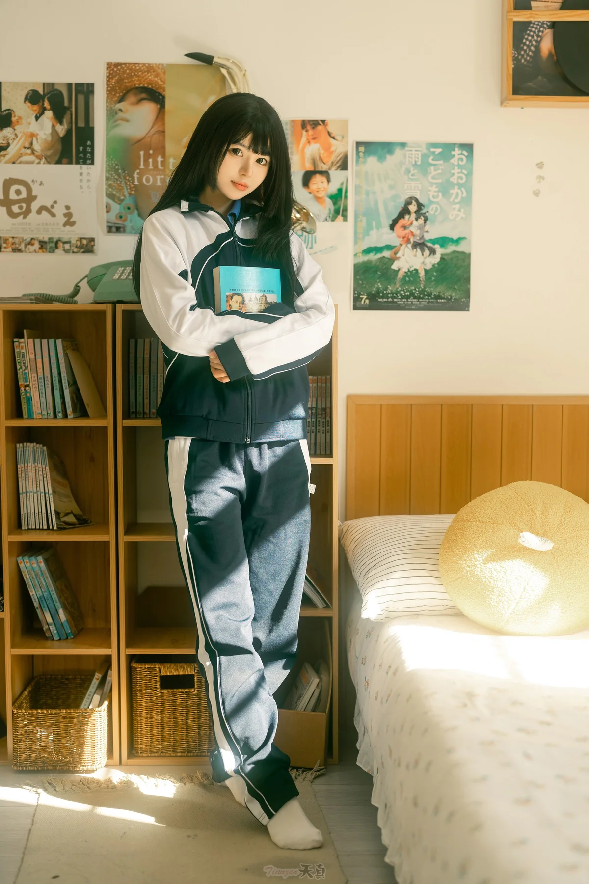 rua阮阮 16套 COS写真作品 原图合集下载[持续更新]