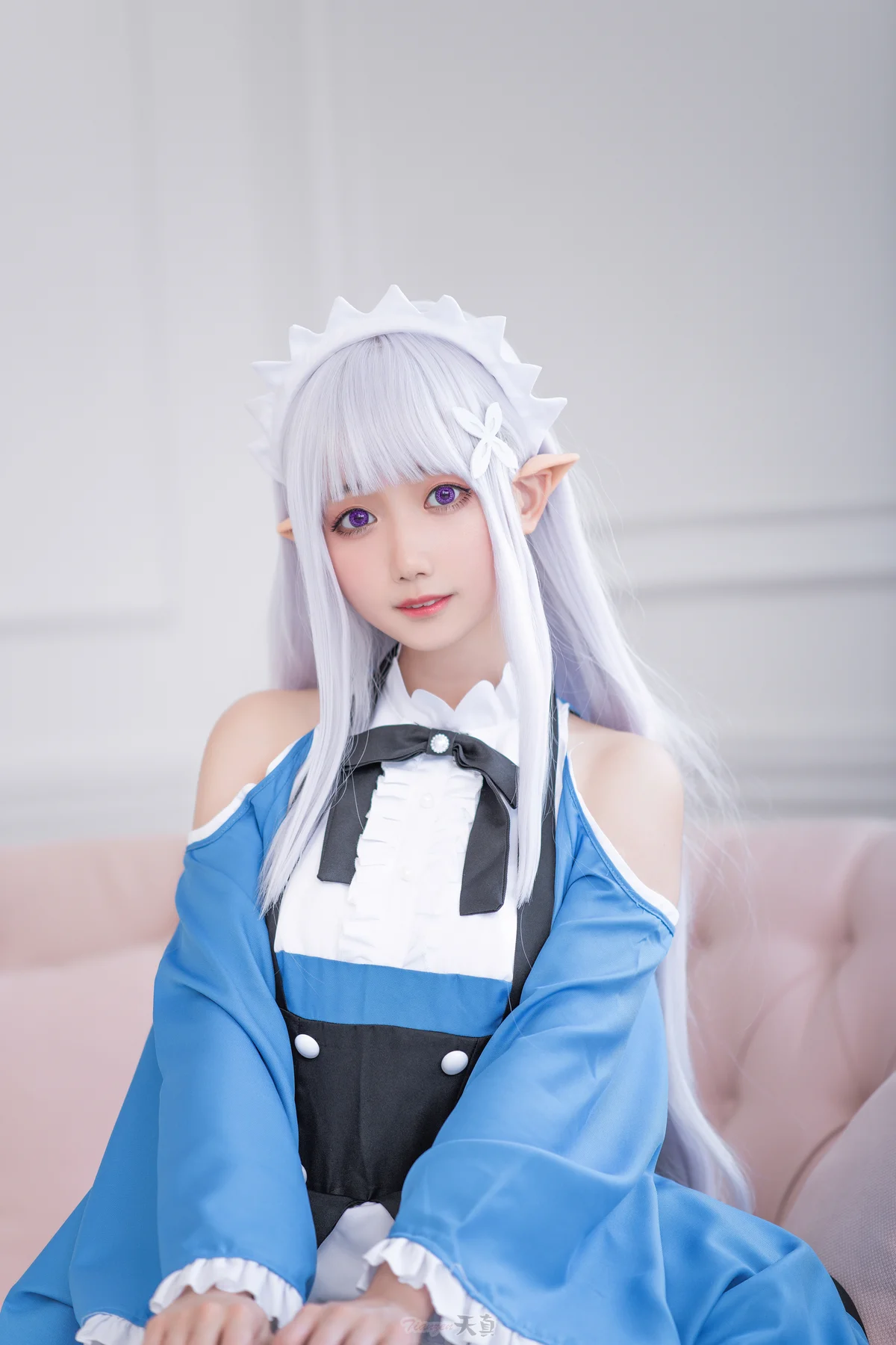 小木曾AYA 5套 COS写真作品 原图合集下载[持续更新]