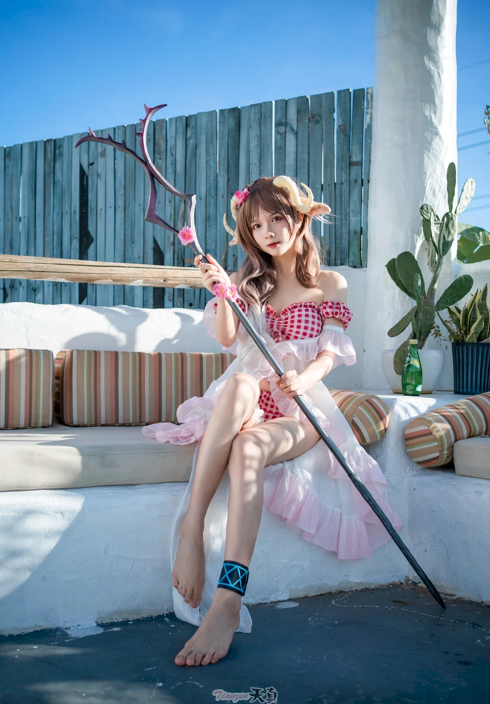 挽希 10套 COS写真作品 原图合集下载[持续更新]