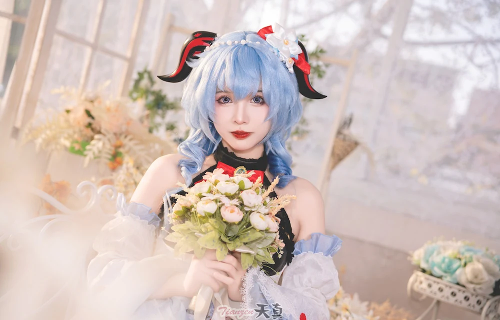 挽希 10套 COS写真作品 原图合集下载[持续更新]