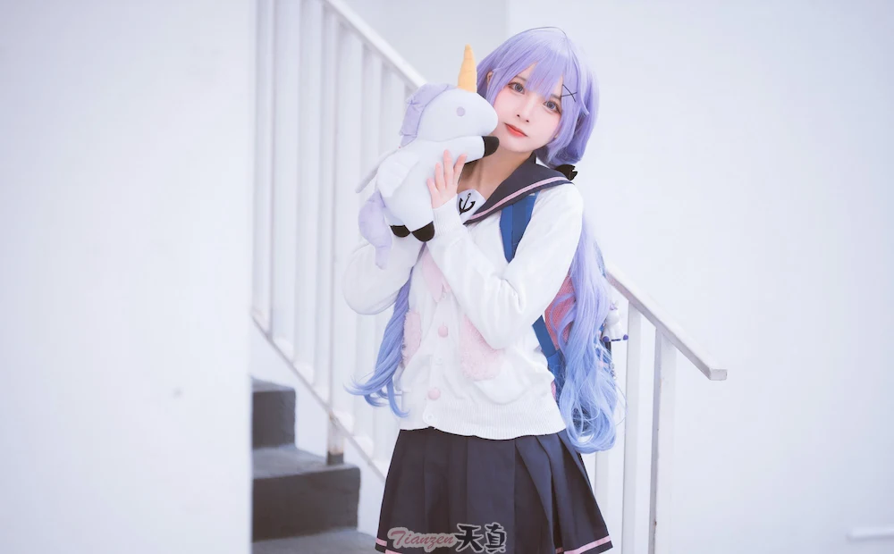 挽希 10套 COS写真作品 原图合集下载[持续更新]