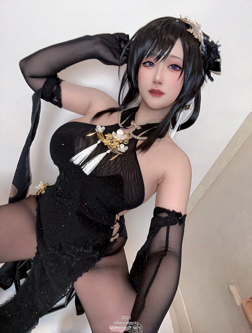 贝贝琪Becky 44套 COS写真作品 原图合集下载[持续更新]