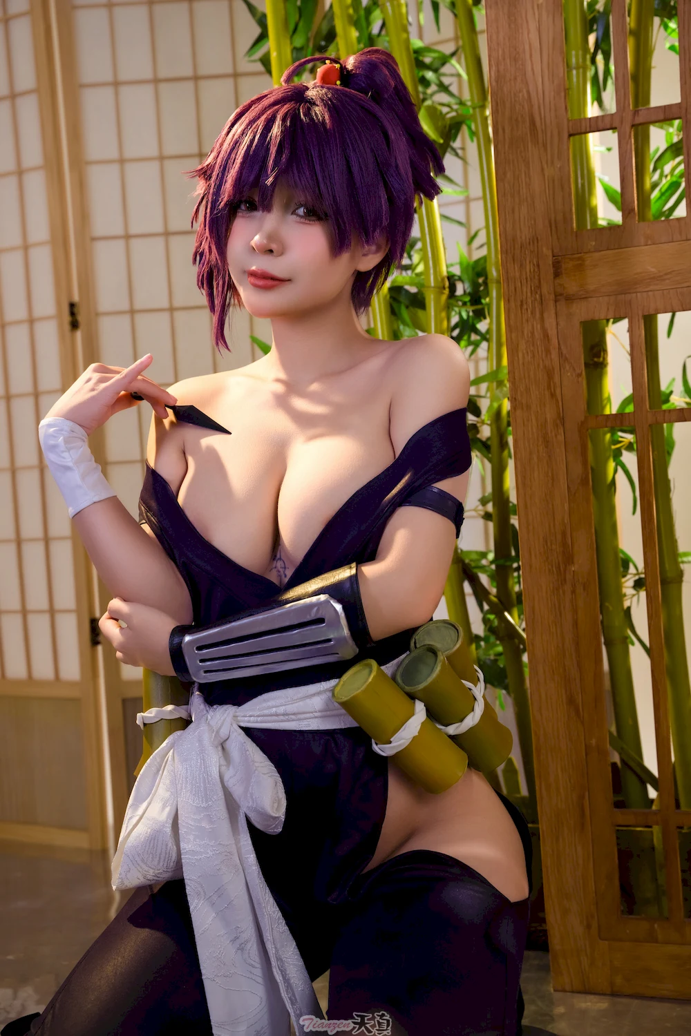 Umeko J NO.088 Yuzuriha [140P12V-2.82G] 极速版美女写真图集 高速下载