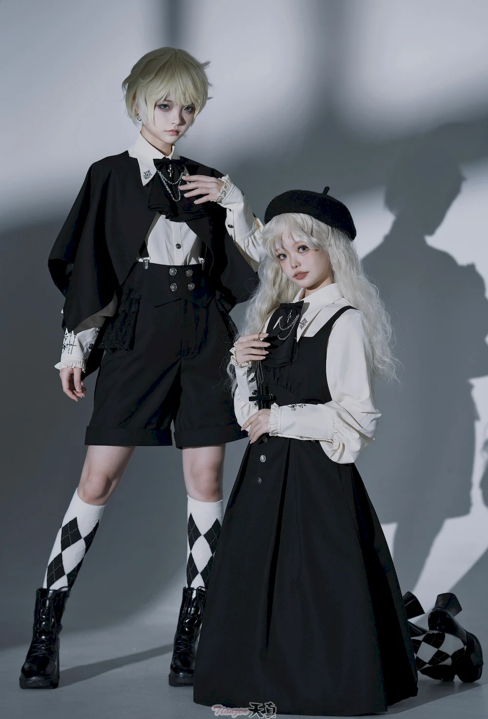 花甲conch NO.021 物理超度 [18P-59MB] 极速版美女写真图集 高速下载