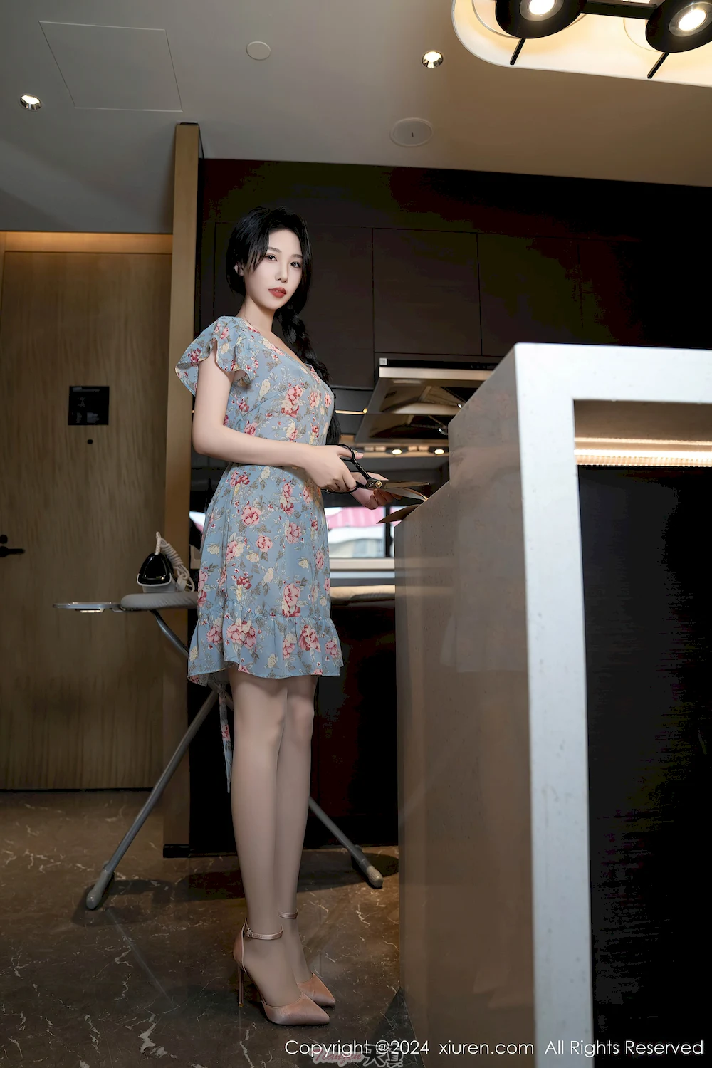 抖娘-利世 NO.213 [XiuRen秀人网] 8704期 [81P-671MB] 极速版美女写真图集 高速下载