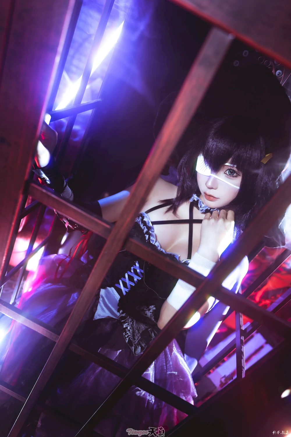 蠢沫沫 NO.309 2024年会员 教主的六花 [24P-214MB] 极速版美女写真图集 高速下载